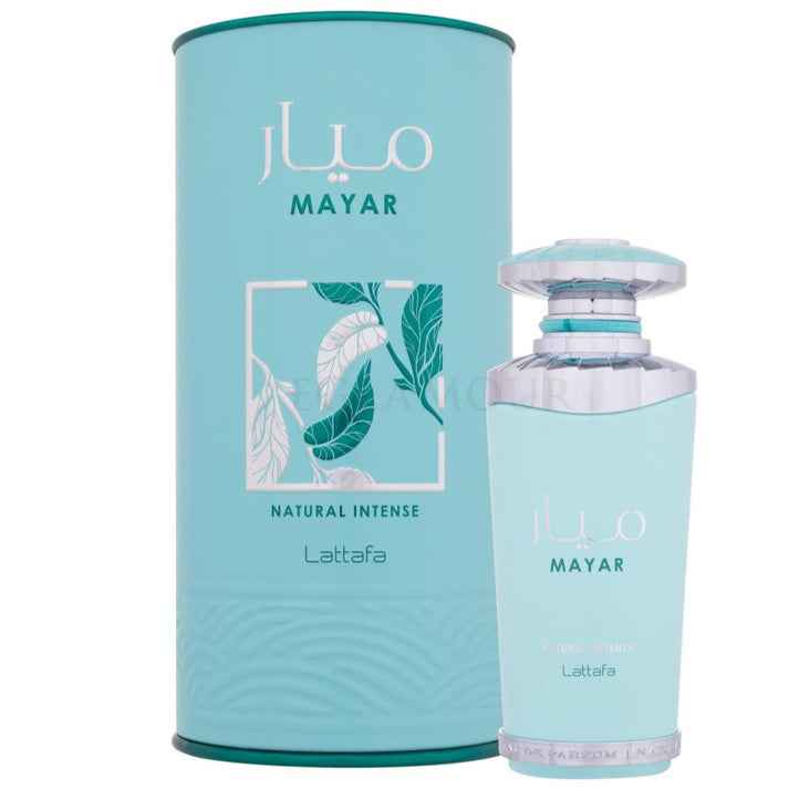 Image of Lattafa/Mayar Natural Intense EDP 100ml
