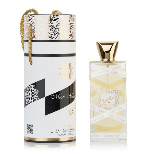 Image of Lattafa/Musk Mood EDP 100ml-0