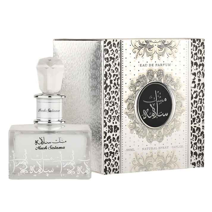 Image of Lattafa/Musk Salama EDP 100ml