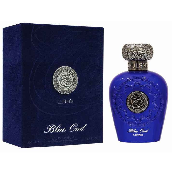 Image of Lattafa/Opulent Blue Oud EDP 100ml