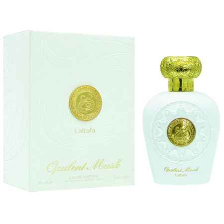Image of Lattafa/Opulent Musk EDP 100ml