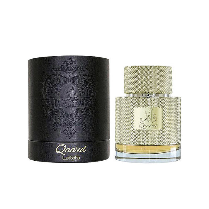 Image of Lattafa/Qaaed EDP 100ml-0