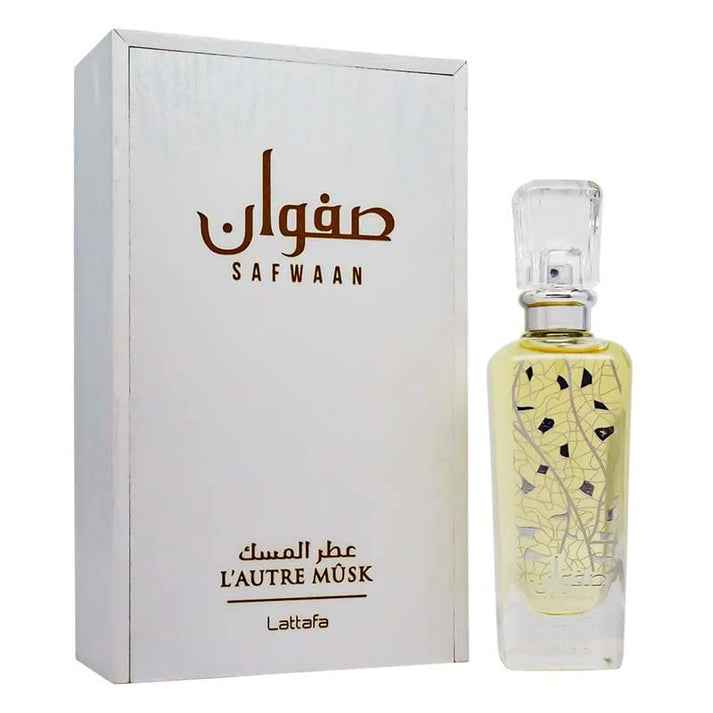 Image of Lattafa/Safwaan L'Autre Musk EDP 100ml
