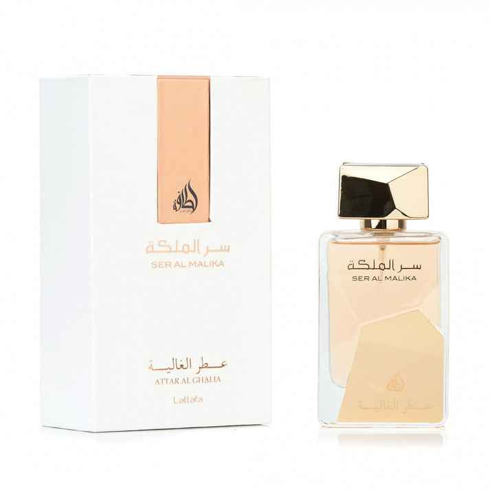 Image of Lattafa/Ser al Malika EDP 100ml