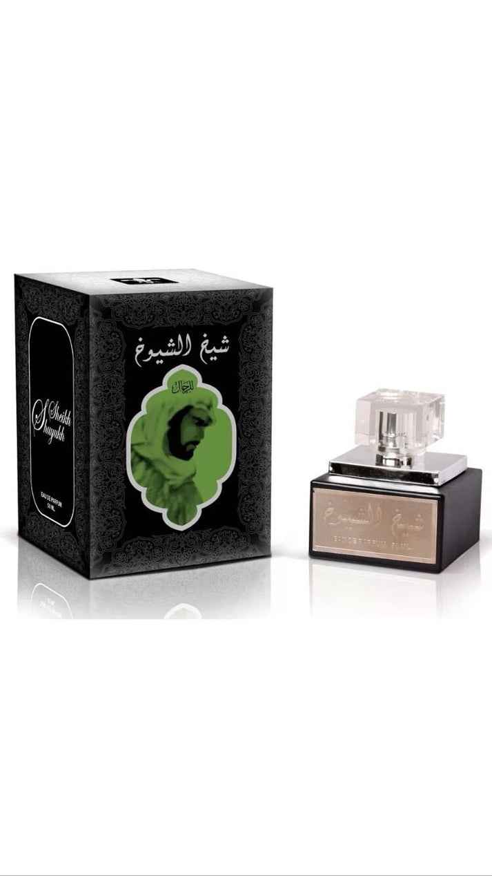 Image of Lattafa/Sheikh Al Shuyukh EDP 50ml