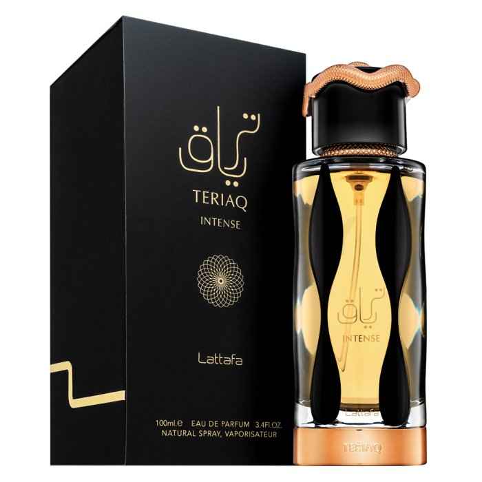 Image of Lattafa/Teriaq INTENSE EDP 100ml
