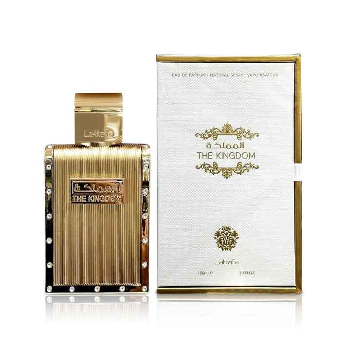 Image of Lattafa/The Kingdom for Men EDP 100ml