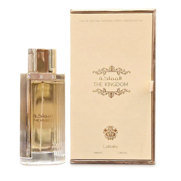 Image of Lattafa/The Kingdom for Women EDP 100ml - Baycan Luxury