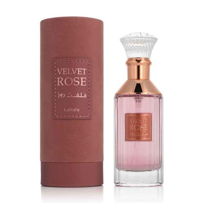 Image of Lattafa/Velvet Rose EDP 100ml