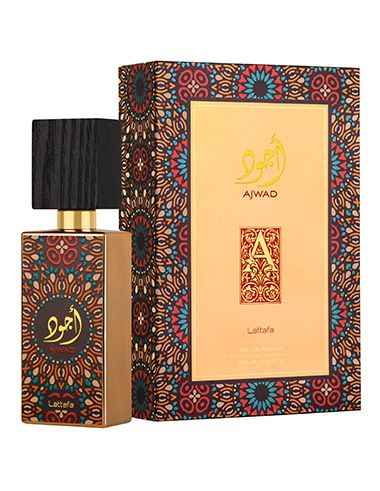 Image of Lattafa Ajwad EDP 60ml - Eleganter Duft für Selbstbewusste