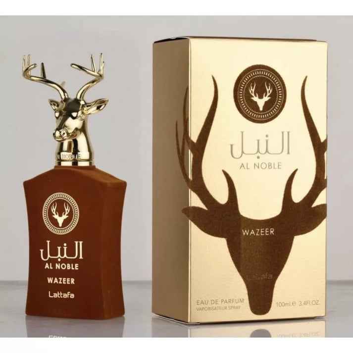 Image of Lattafa/Al Noble Wazeer EDP 100 ml