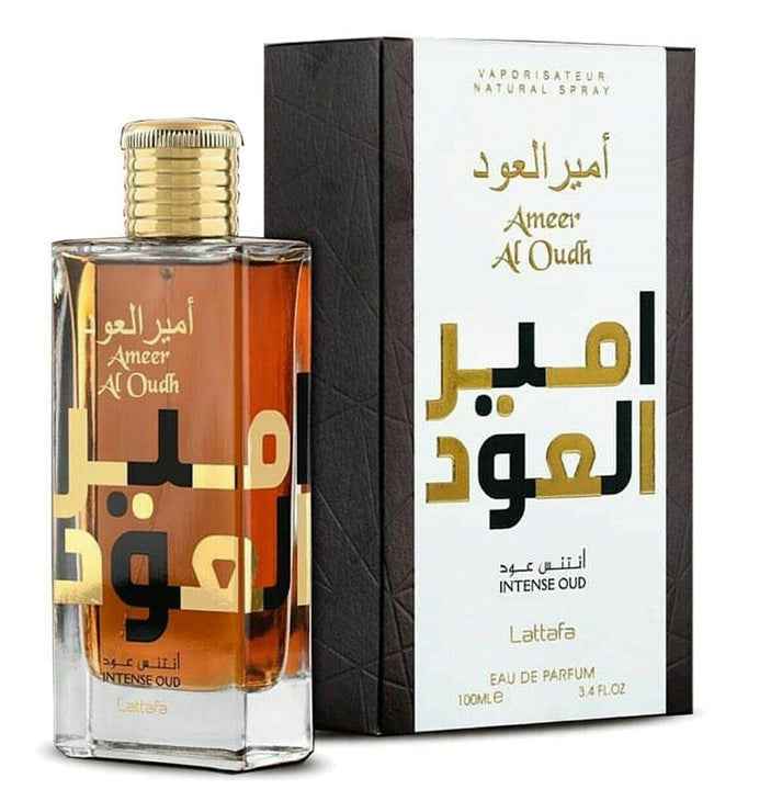 Image of Lattafa/Ameer Al Oudh Intense Oud EDP 100ml