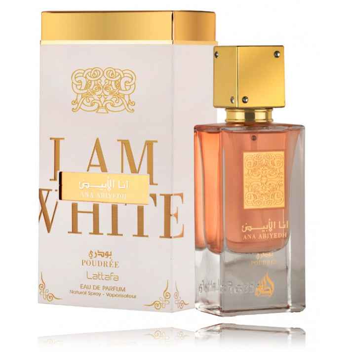 Image of Lattafa/Ana Abiyedh Poudree EDP 60ml