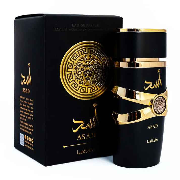 Image of Lattafa/Asad Edition EDP 100 ml
