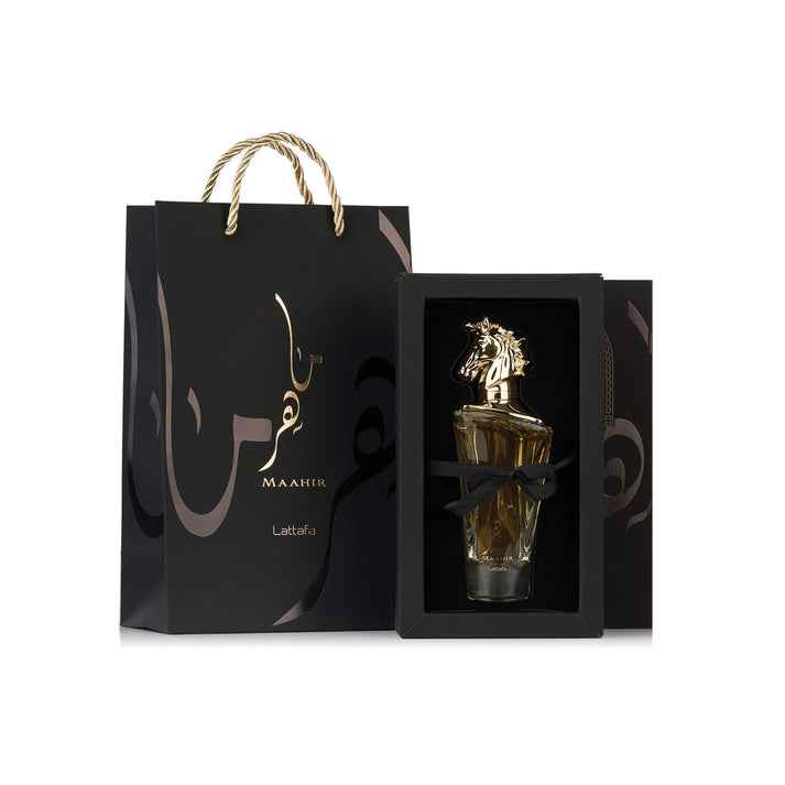 Image of Lattafa/Maahir Gold EDP 100ml