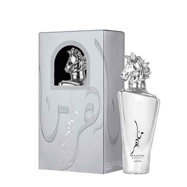 Image of Lattafa/Maahir Legacy EDP 100ml