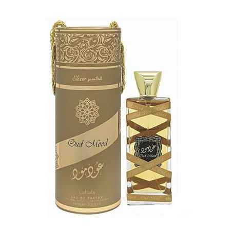 Image of Lattafa/Oud Mood Elixir EDP 100ml