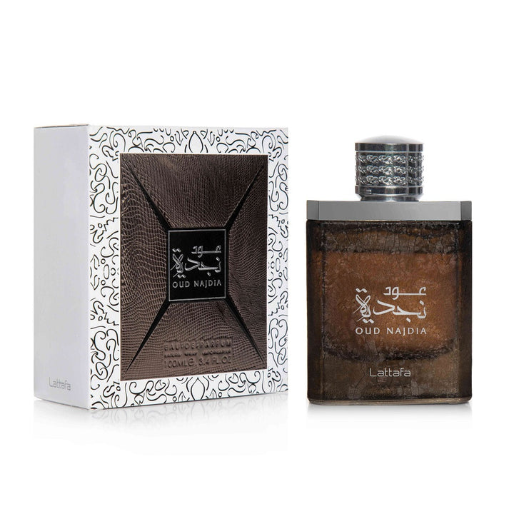 Image of Lattafa/Oud Najdia EDP 100ml-0