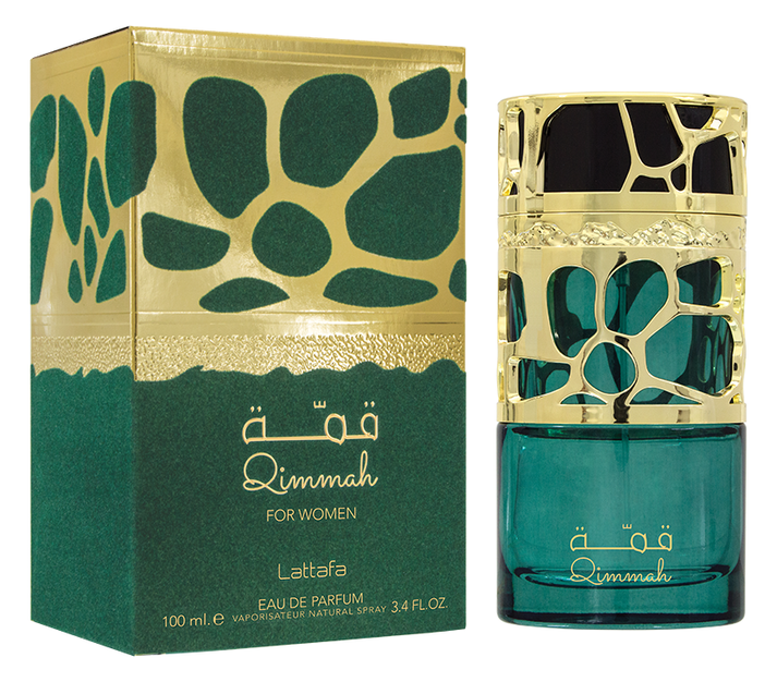 Image of Lattafa/Qimmah for Women EDP 100 ml-0