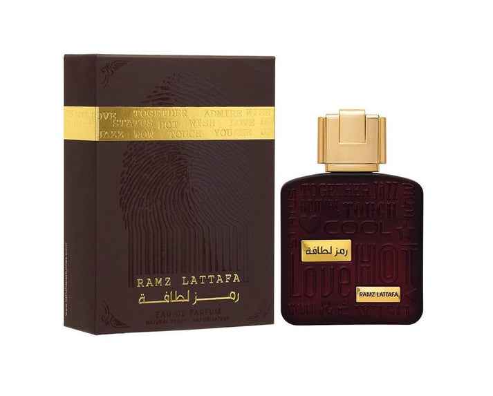 Image of Lattafa/Ramz Gold EDP 100 ml