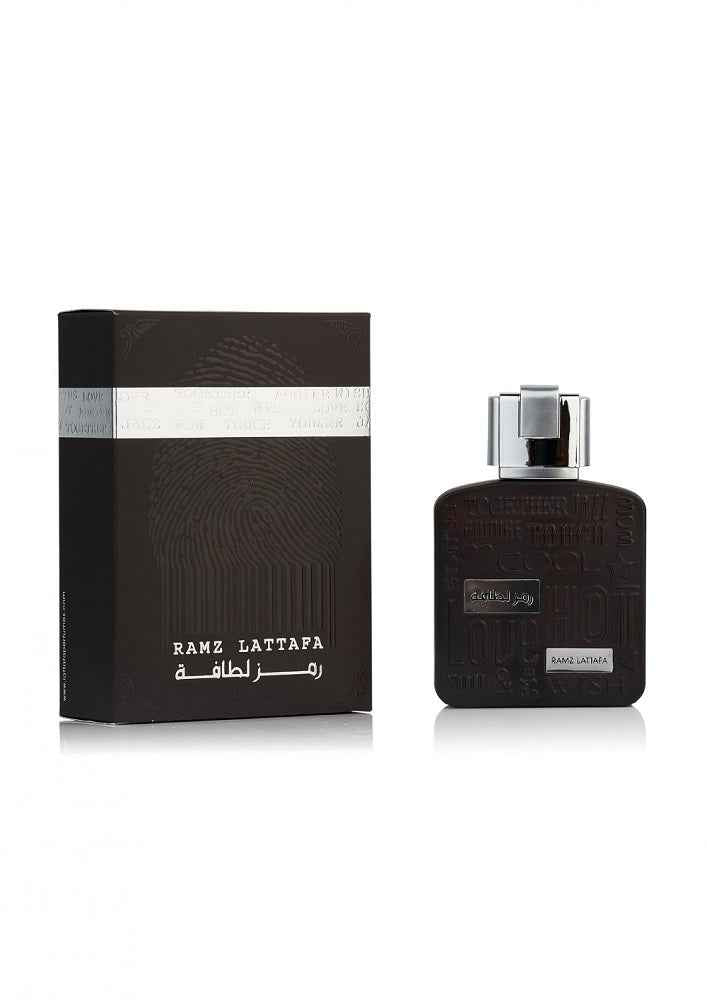 Image of Lattafa/Ramz Silver EDP 100ml