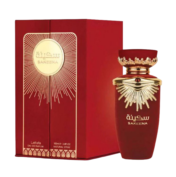 Image of Lattafa/Sakeena EDP 100ml - Baycan Luxury