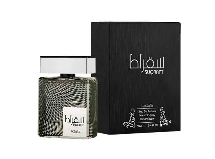 Image of Lattafa/Suqraat EDP 100ml