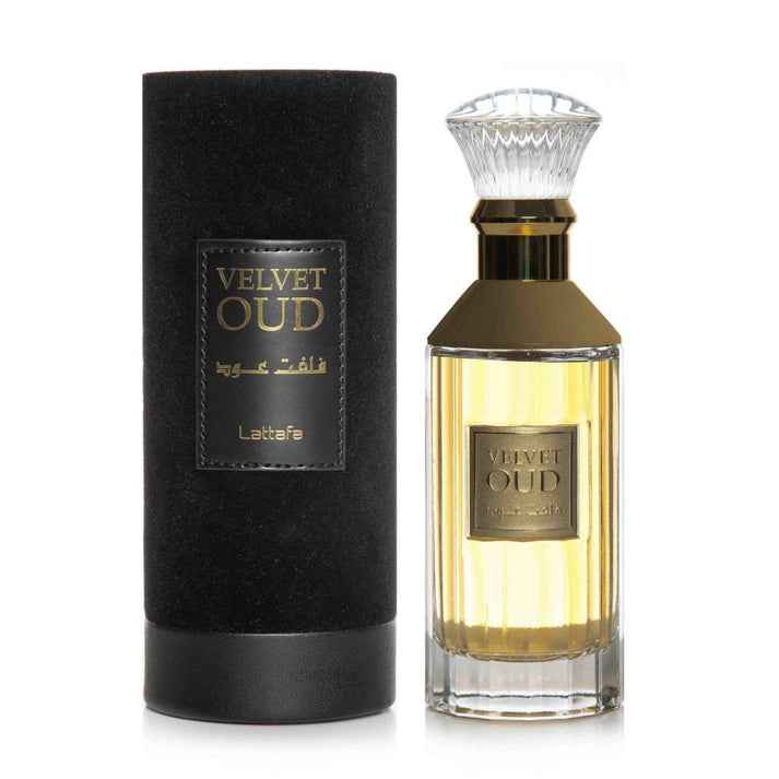 Image of Lattafa/Velvet Oud Unisex  EDP 100ml