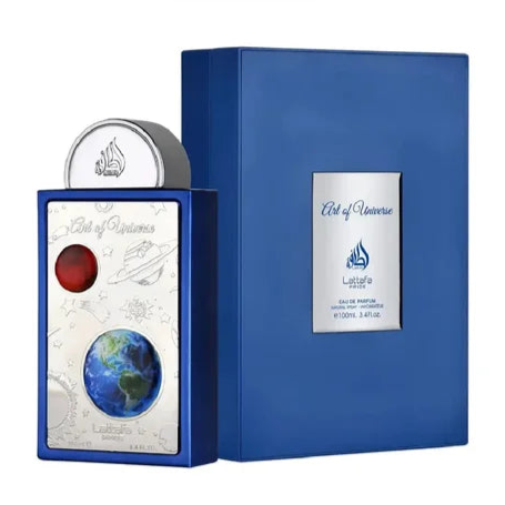 Image of Lattafa Pride/Art Of Universe EDP 100ml - Baycan Luxury