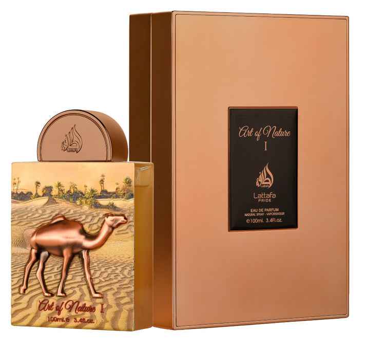 Image of Lattafa Pride/Art Of Nature I EDP 100ml