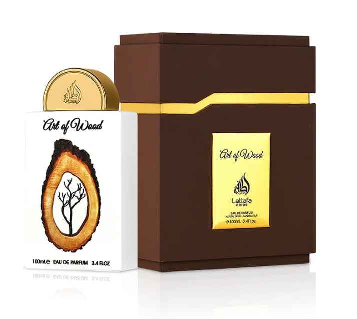 Image of Lattafa Pride/Art of Wood EDP 100ml