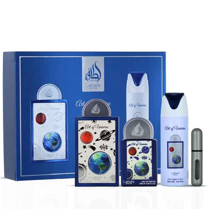 Image of Lattafa Pride/Art of Universe GIFTSET Eau de Parfum