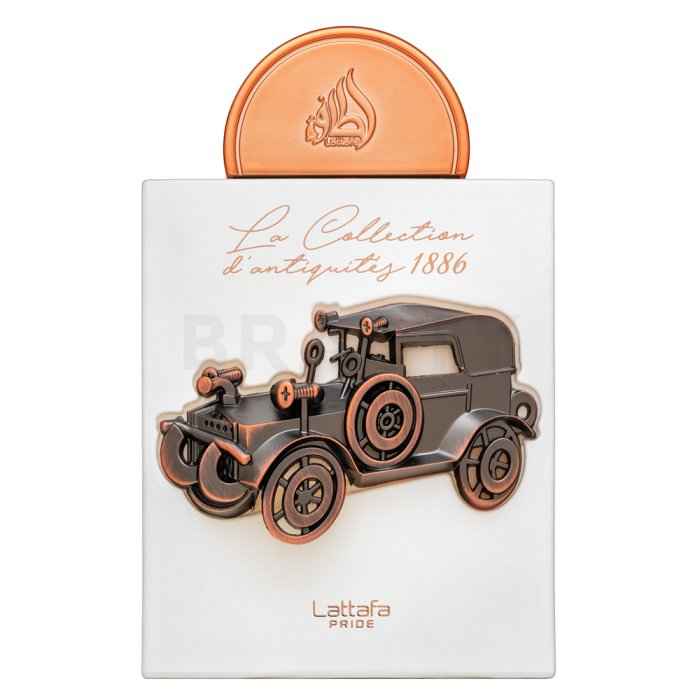 Image of Lattafa Pride/La Collection D'Antiquites 1886Car EDP 100ml