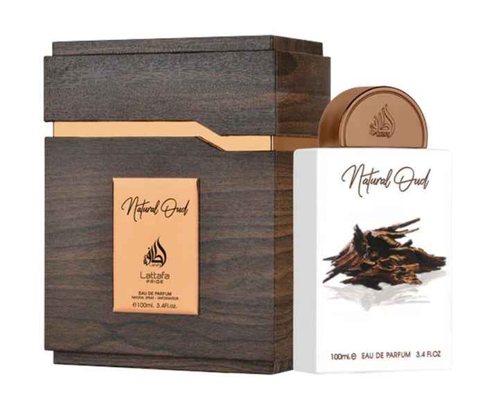 Image of Lattafa Pride/Natural Oud EDP 100 ml
