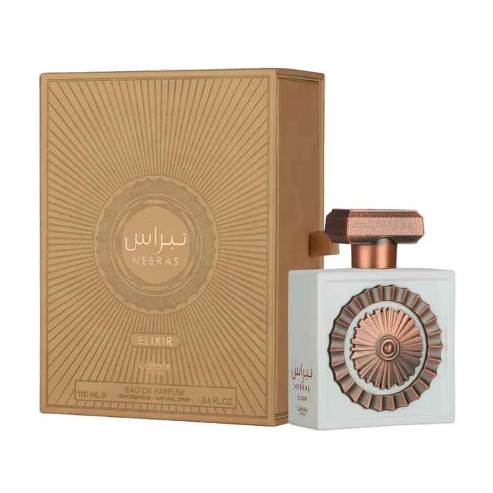 Image of Lattafa Pride/Nebras Elixir Eau de Parfum 100 ml
