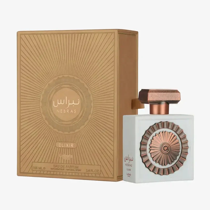 Image of Lattafa Pride Nebras Elixir Eau de Parfum-4