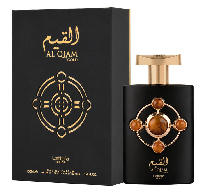 Image of Lattafa Pride/Al Qiam Gold EDP 100ml-0