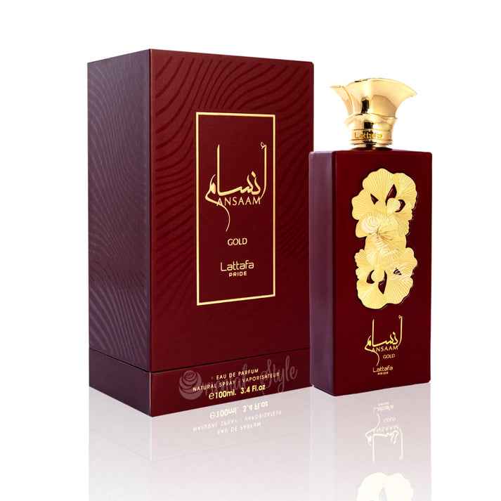 Image of Lattafa Pride/Ansaam Gold 100ml