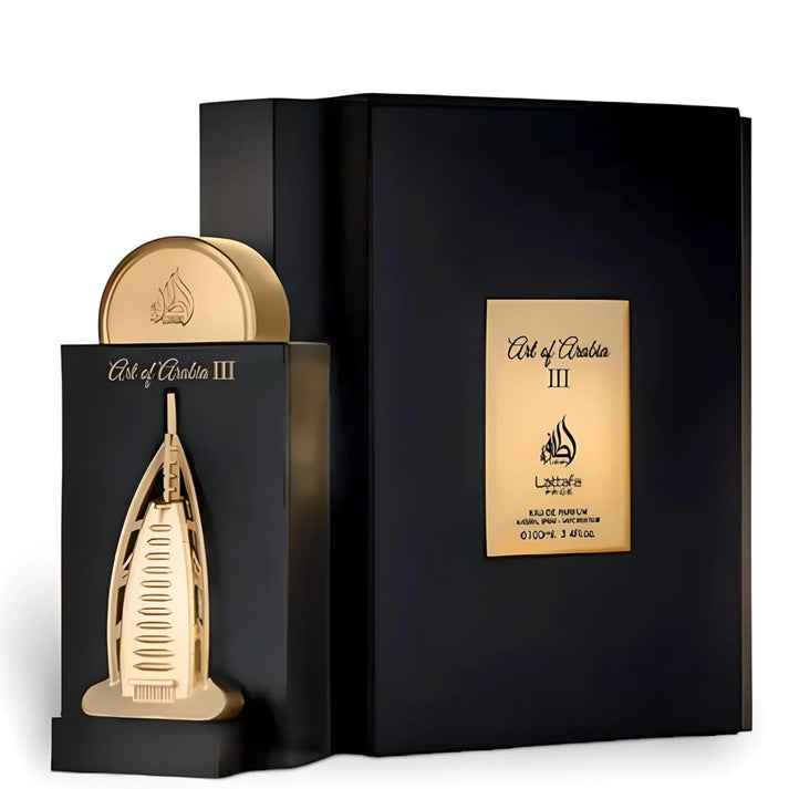 Image of Lattafa Pride Art Of Arabia III EDP 100ml – Exquisite Duft für jeden Anlass