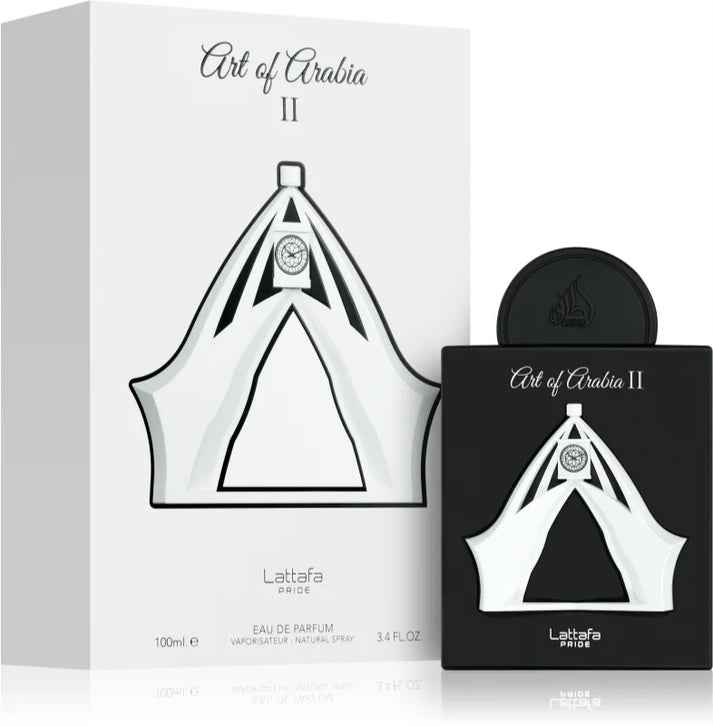 Image of Lattafa Pride/Art Of Arabia II EDP 100ml