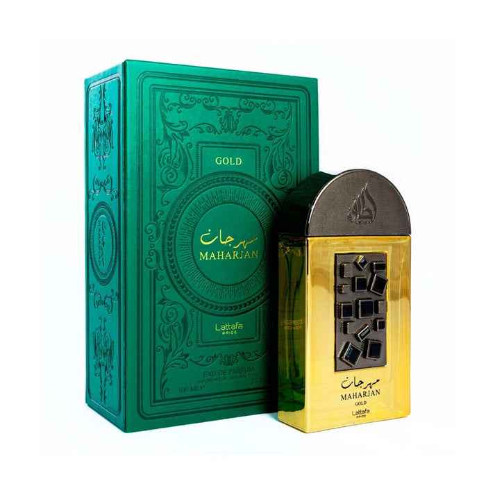 Image of Lattafa Pride/Maharjan Gold EDP 100ml