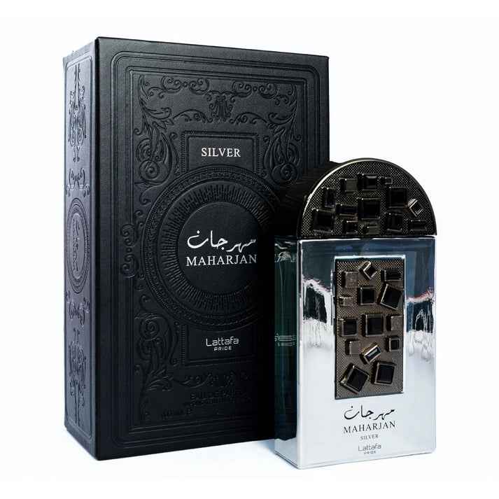 Image of Lattafa Pride/Maharjan Silver EDP 100ml