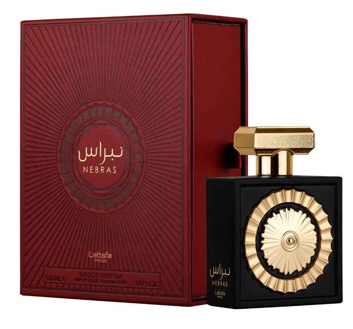 Image of Lattafa Pride/NEBRAS EDP 100ml