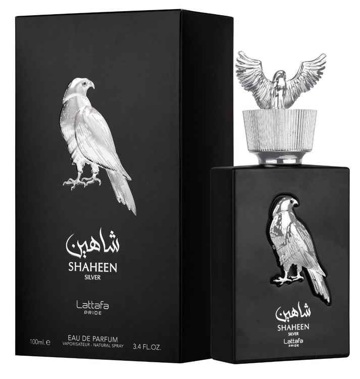 Image of Lattafa Pride/Shaheen Silver EDP 100ml