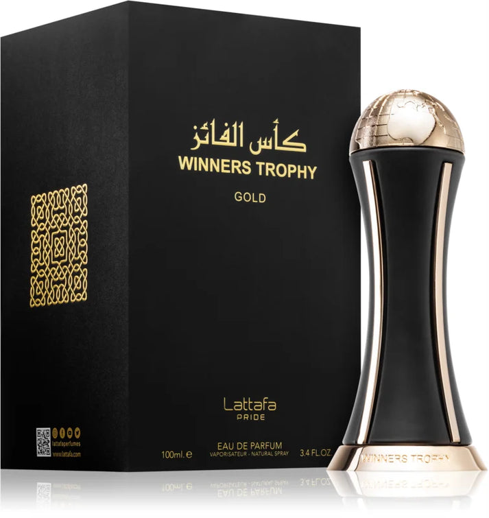 Image of Lattafa Pride/Winners Trophy Gold EDP 100ml-0