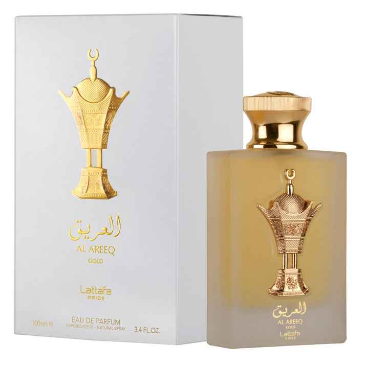 Image of Lattafa Pride/Al Areeq Gold EDP 100ml
