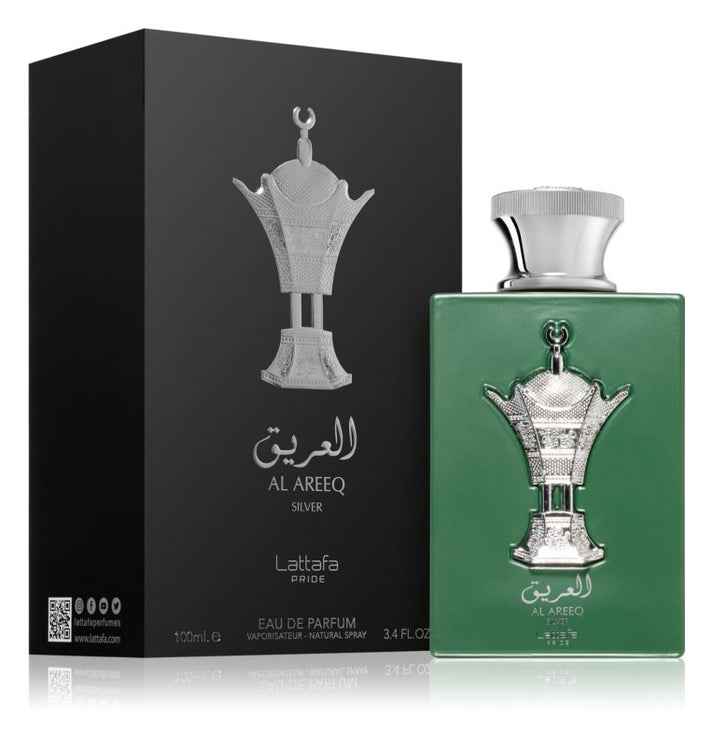 Image of Lattafa Pride/Al Areeq Silver EDP 100 ml
