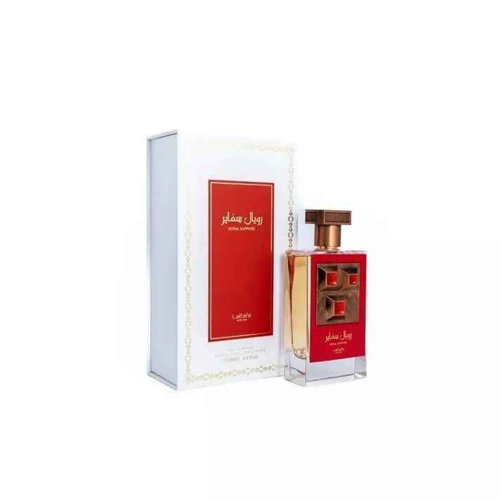 Image of Lattafa Pride/Royal Sapphire EDP 100ml