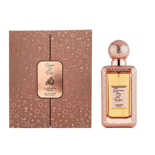 Image of Lattafa Pride Queen of Roses Eau de Parfum 100 ml