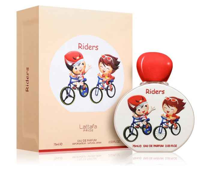 Image of Lattafa Pride/Riders Eau de Parfum 75 ml